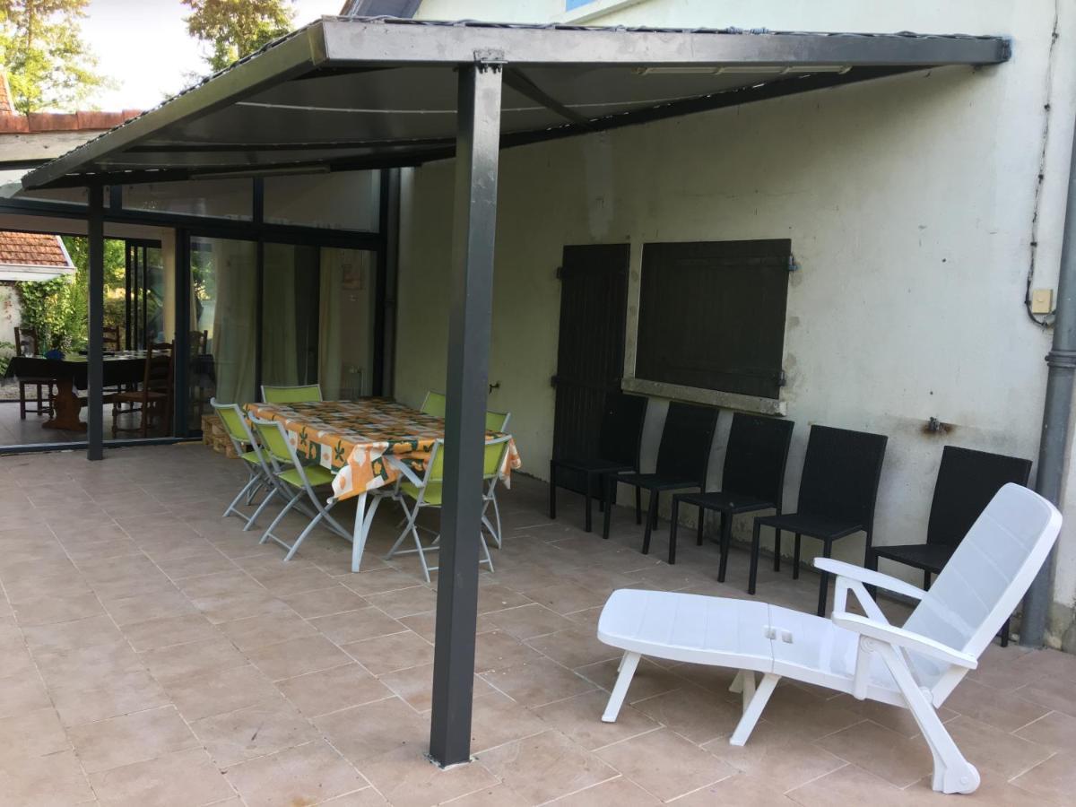 Maison Spacieuse Tout Confort Meilhan  المظهر الخارجي الصورة