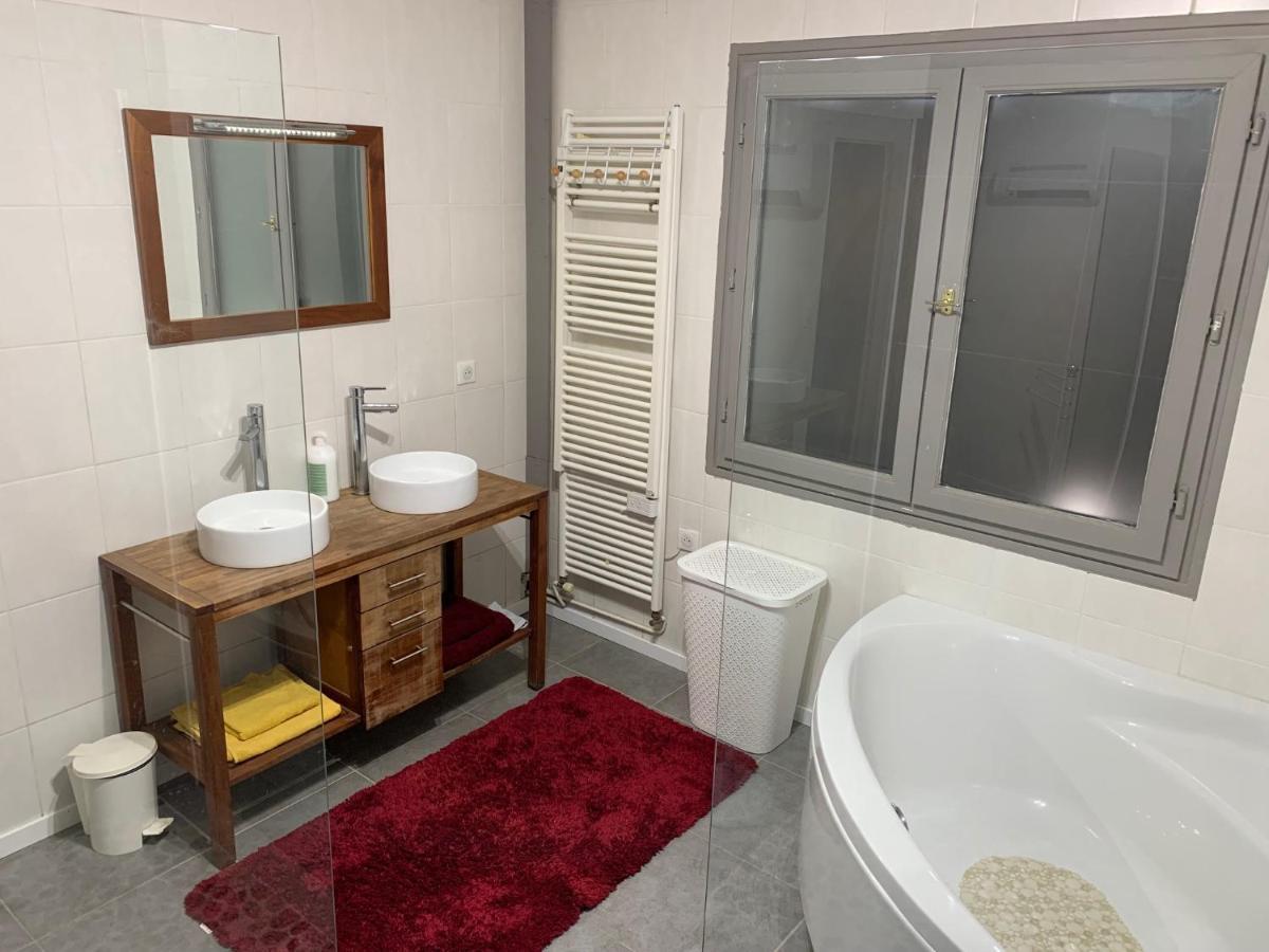 Maison Spacieuse Tout Confort Meilhan  المظهر الخارجي الصورة