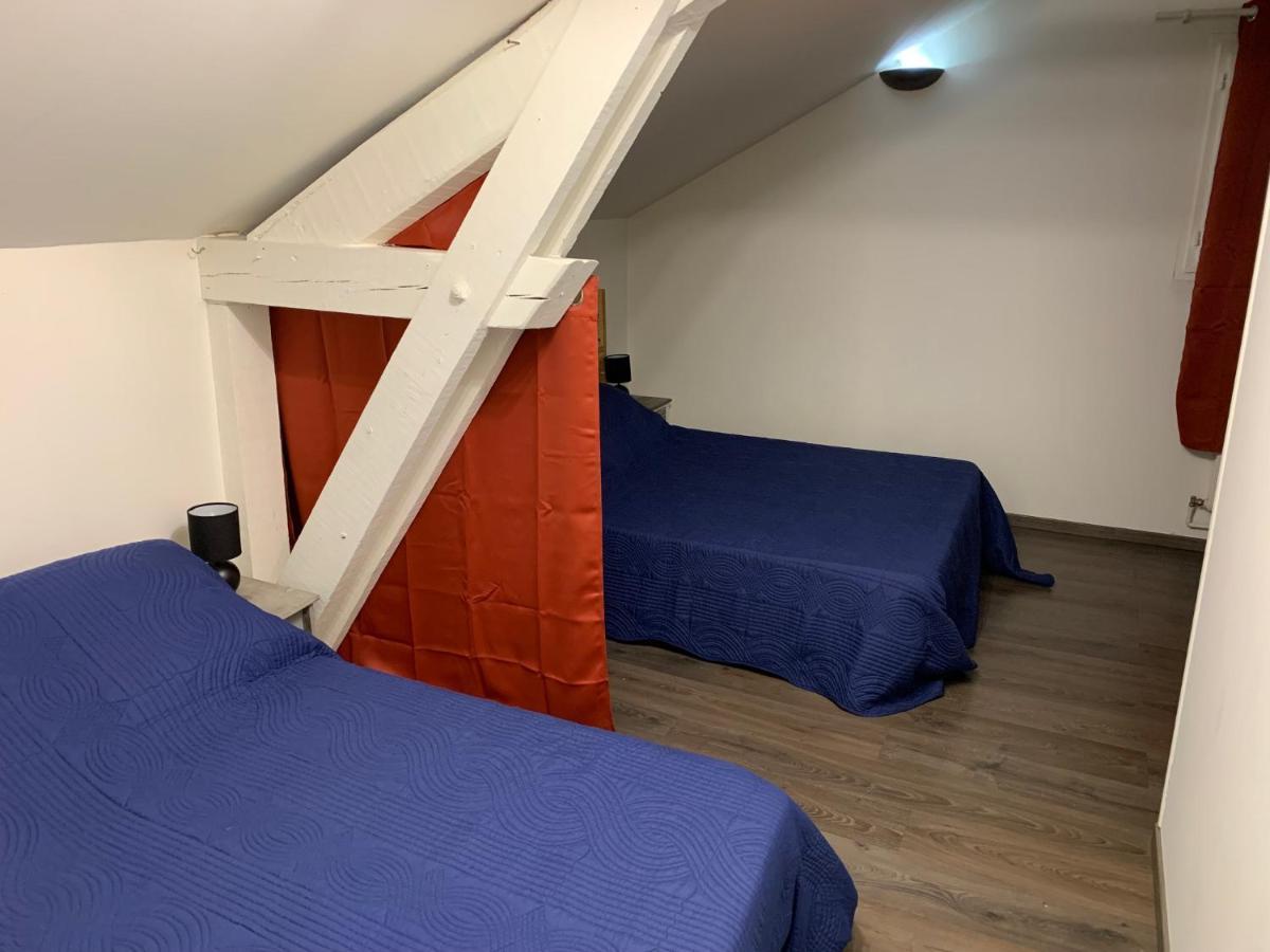 Maison Spacieuse Tout Confort Meilhan  المظهر الخارجي الصورة