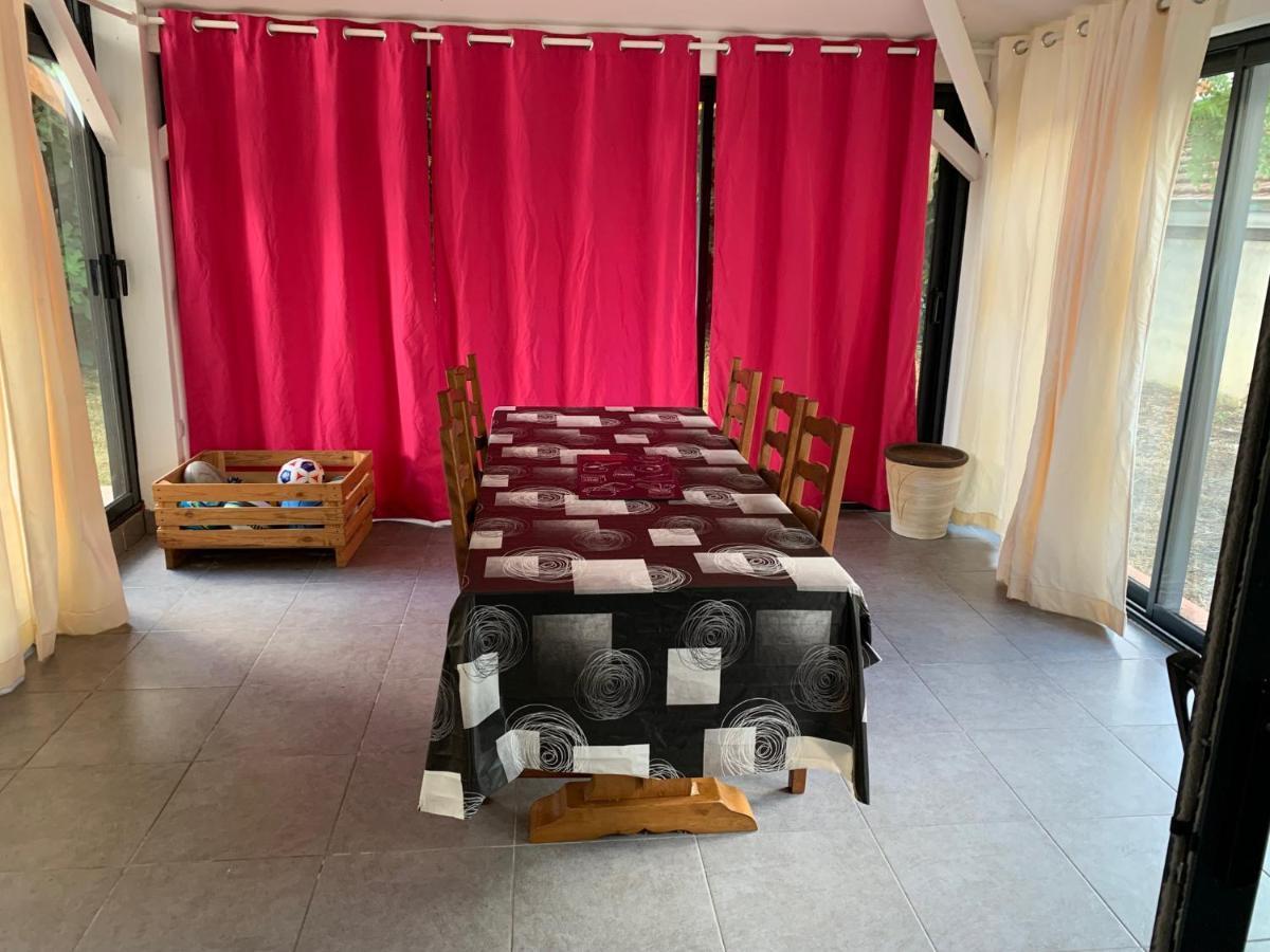 Maison Spacieuse Tout Confort Meilhan  المظهر الخارجي الصورة